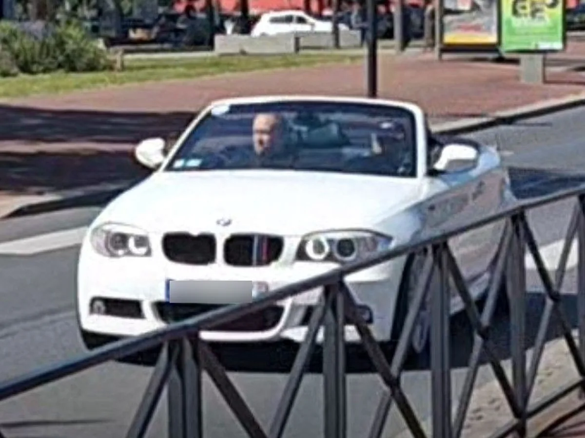 BMW 2 Series Cabrio 2015