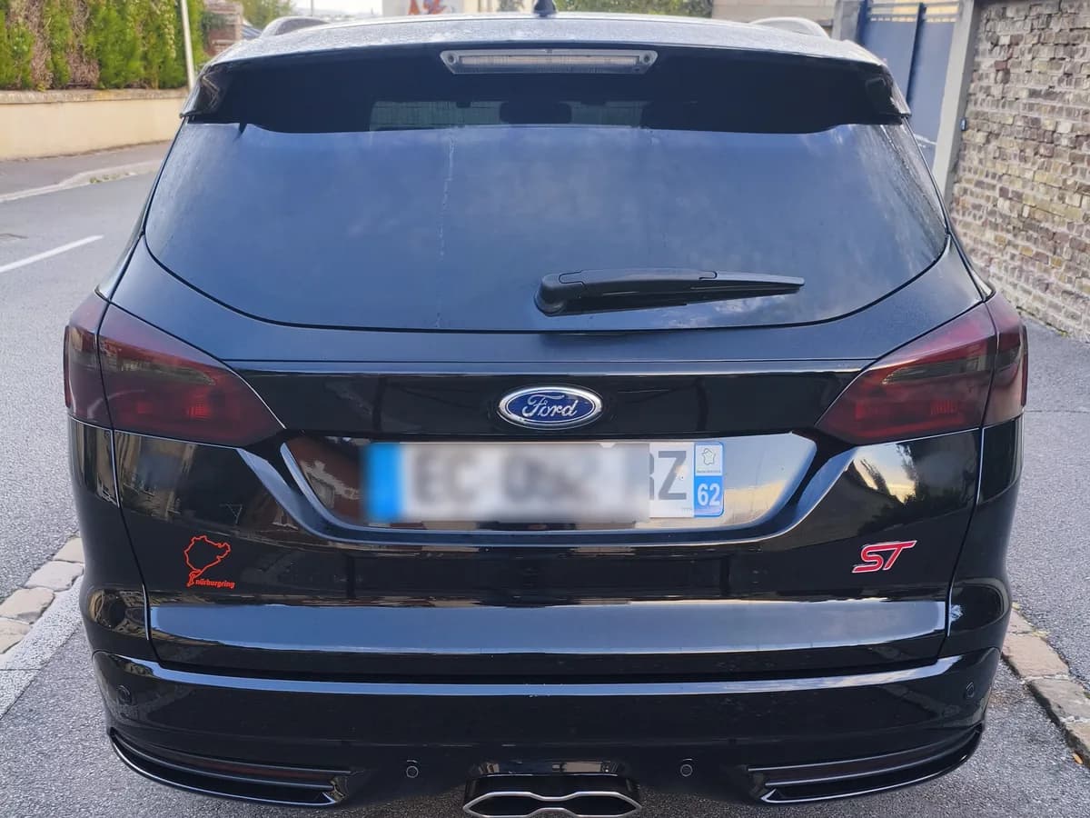 Ford Focus SW