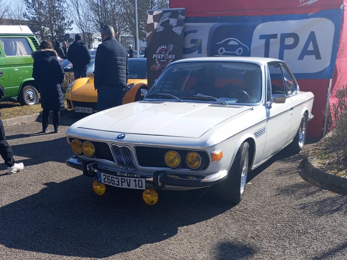 BMW E9