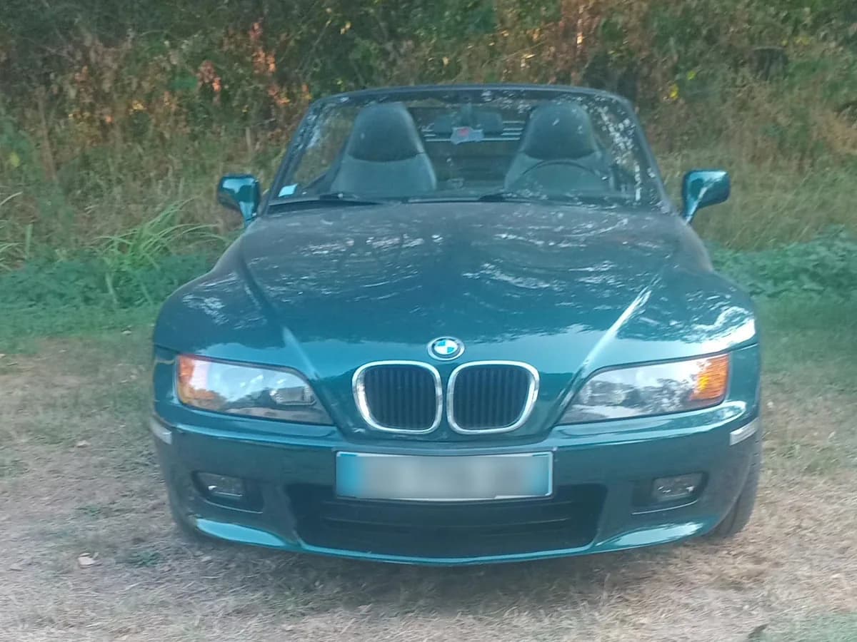BMW Z3 Roadster 1995