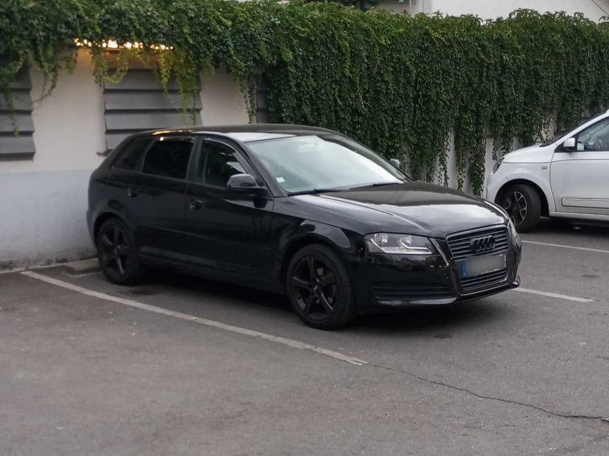 Audi A3 Sportback 2004