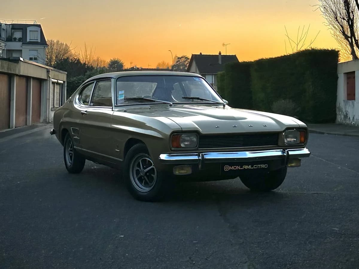 Ford Capri