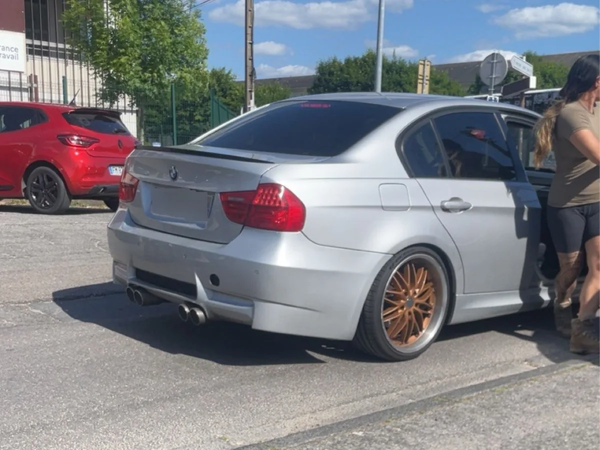 M3 Sedan 2008