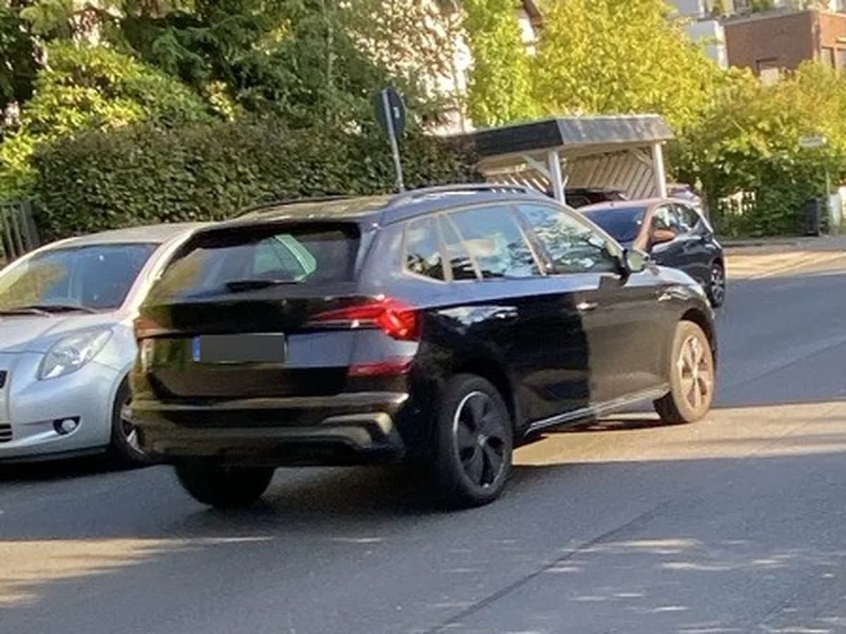 Skoda Kamiq