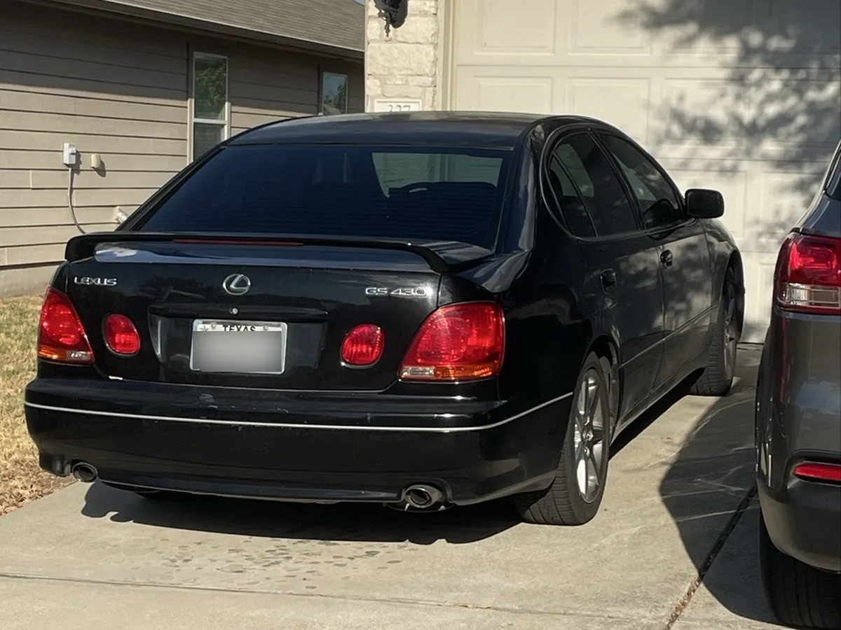 Lexus GS