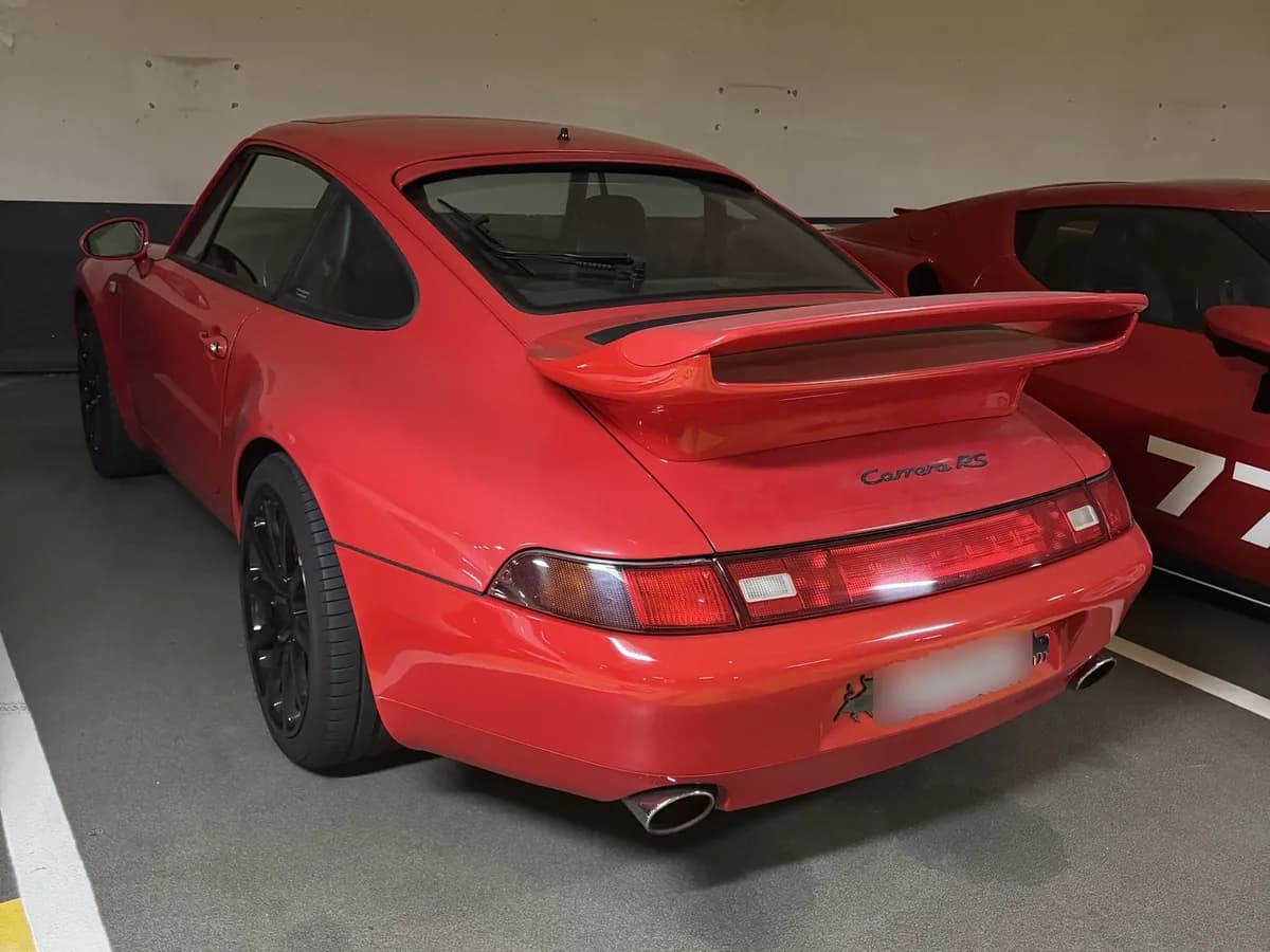 911 Carrera RS 1995