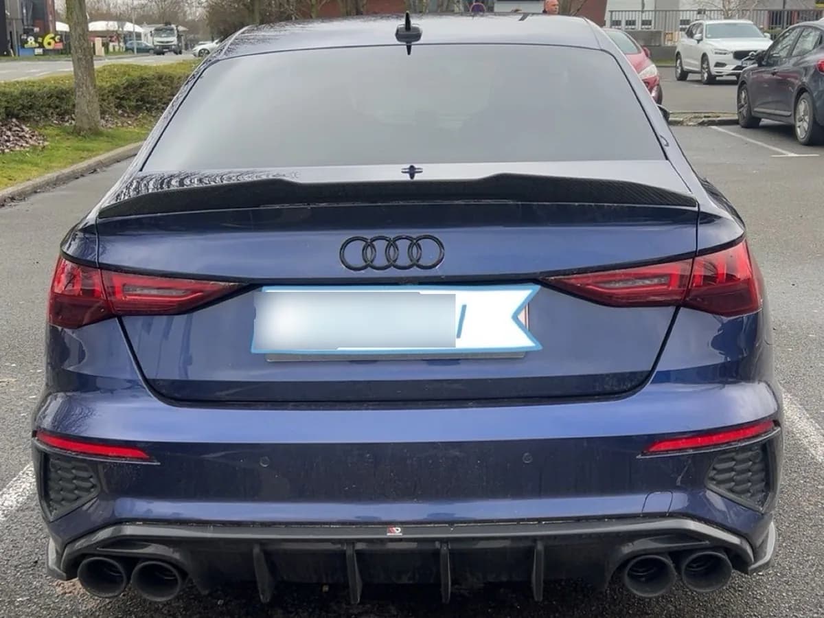 Audi S3 Sedan