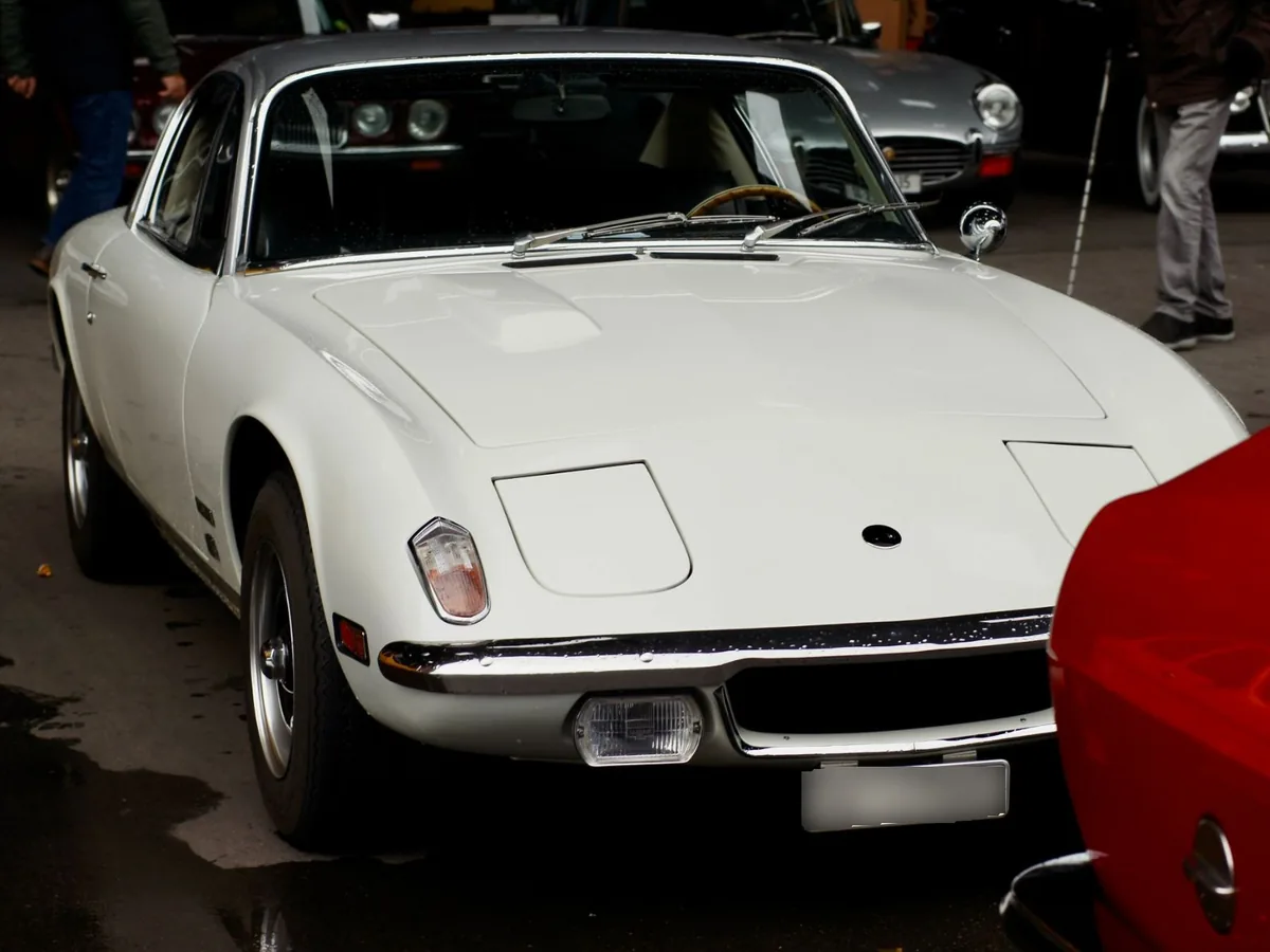 Lotus Elan 1967