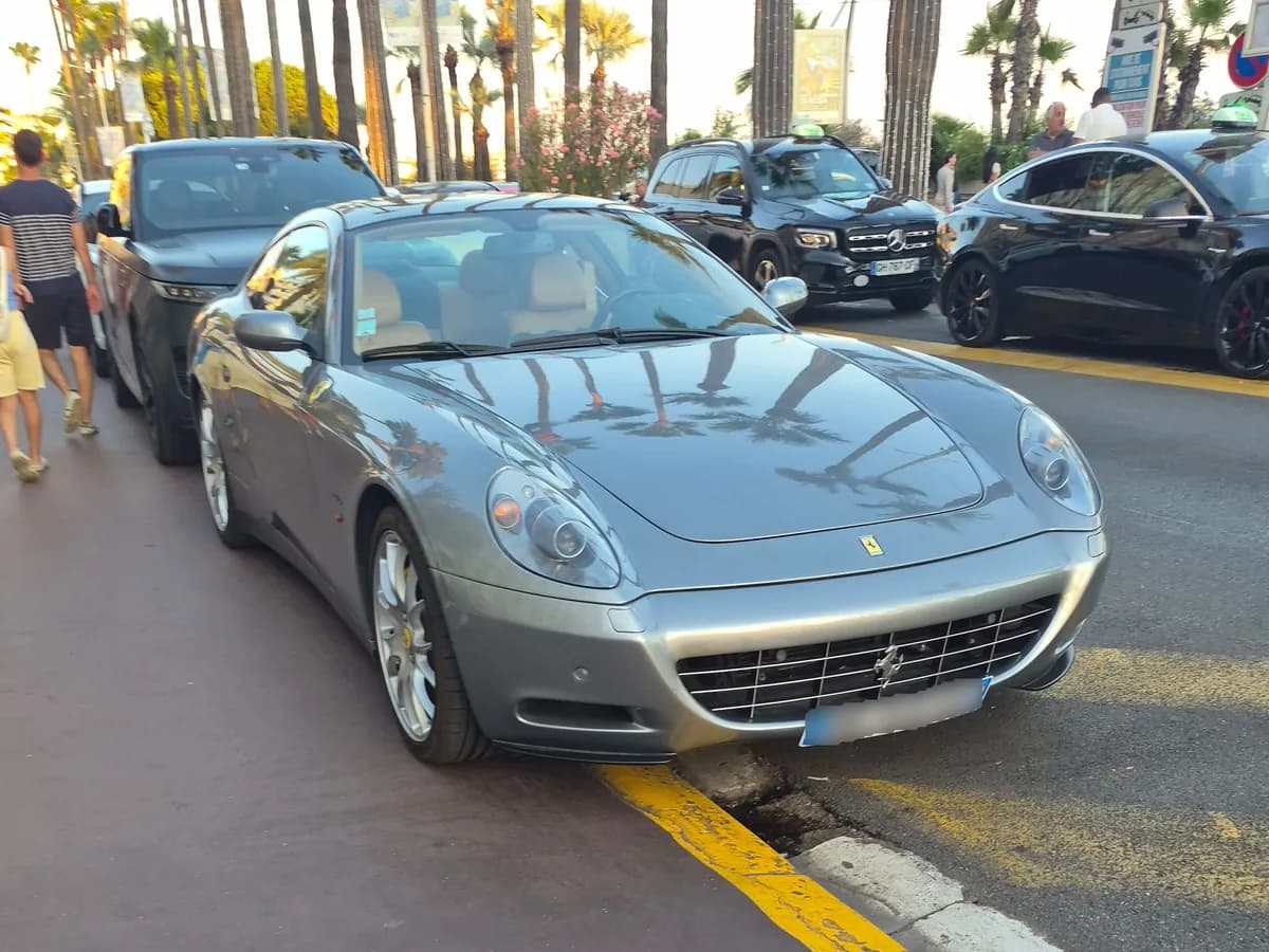 612 Scaglietti