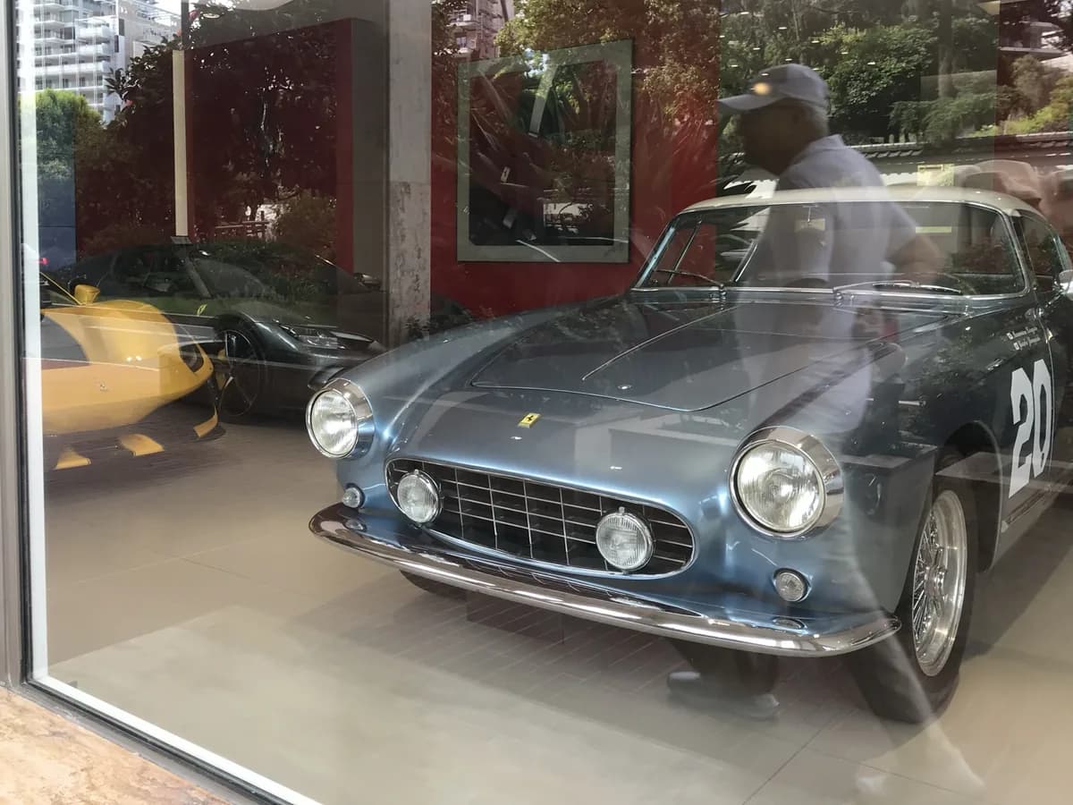 Ferrari 250