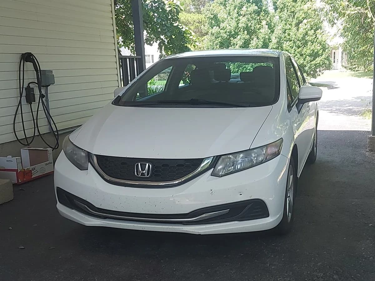 Civic Sedan 2012