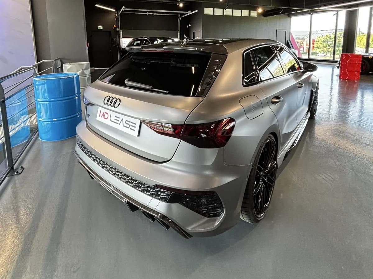 Audi RS 3