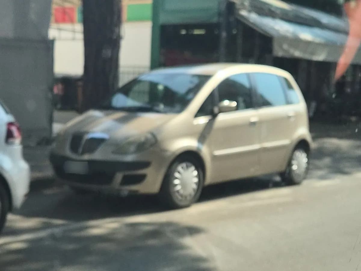 Lancia Musa 2004