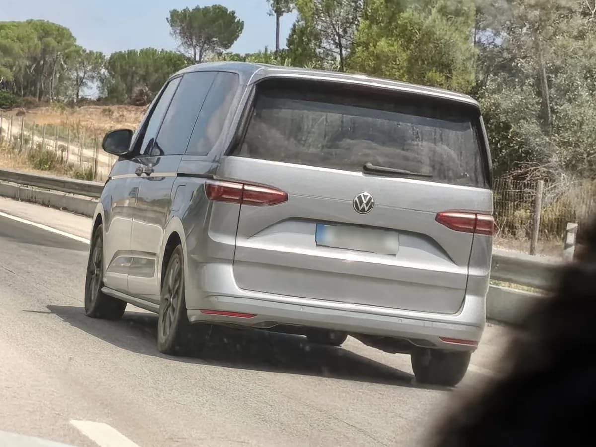 Volkswagen California