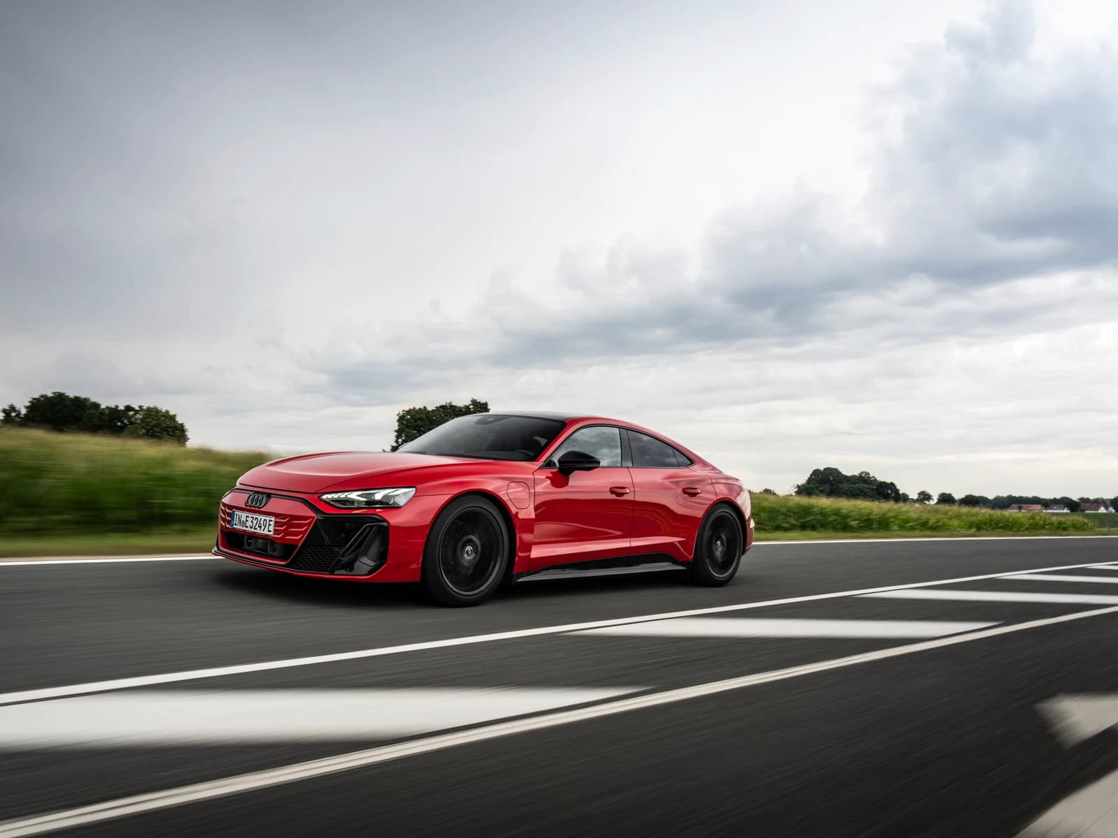 e-tron GT quattro
