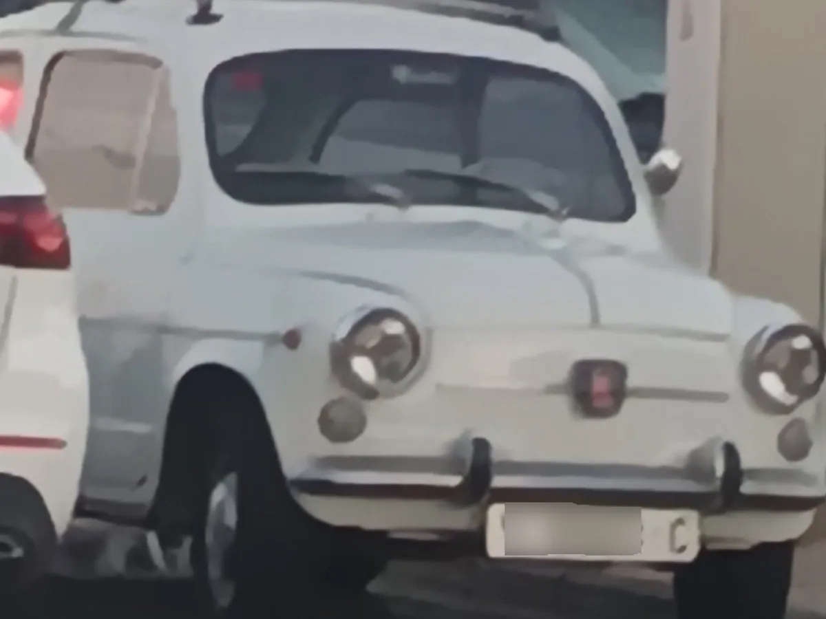 FIAT 600
