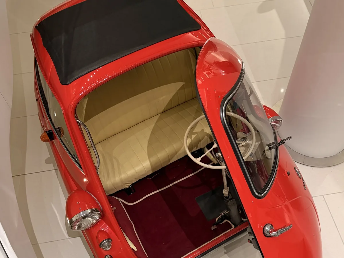 BMW Isetta