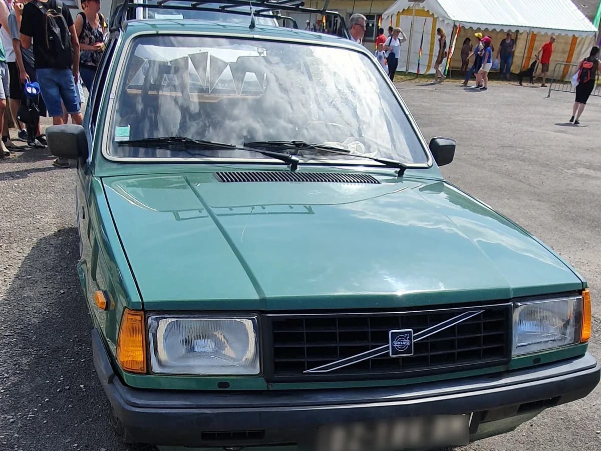 Volvo 340-Series
