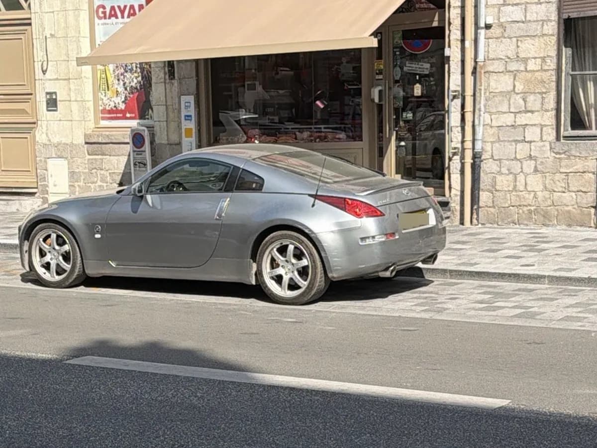 Nissan 350Z