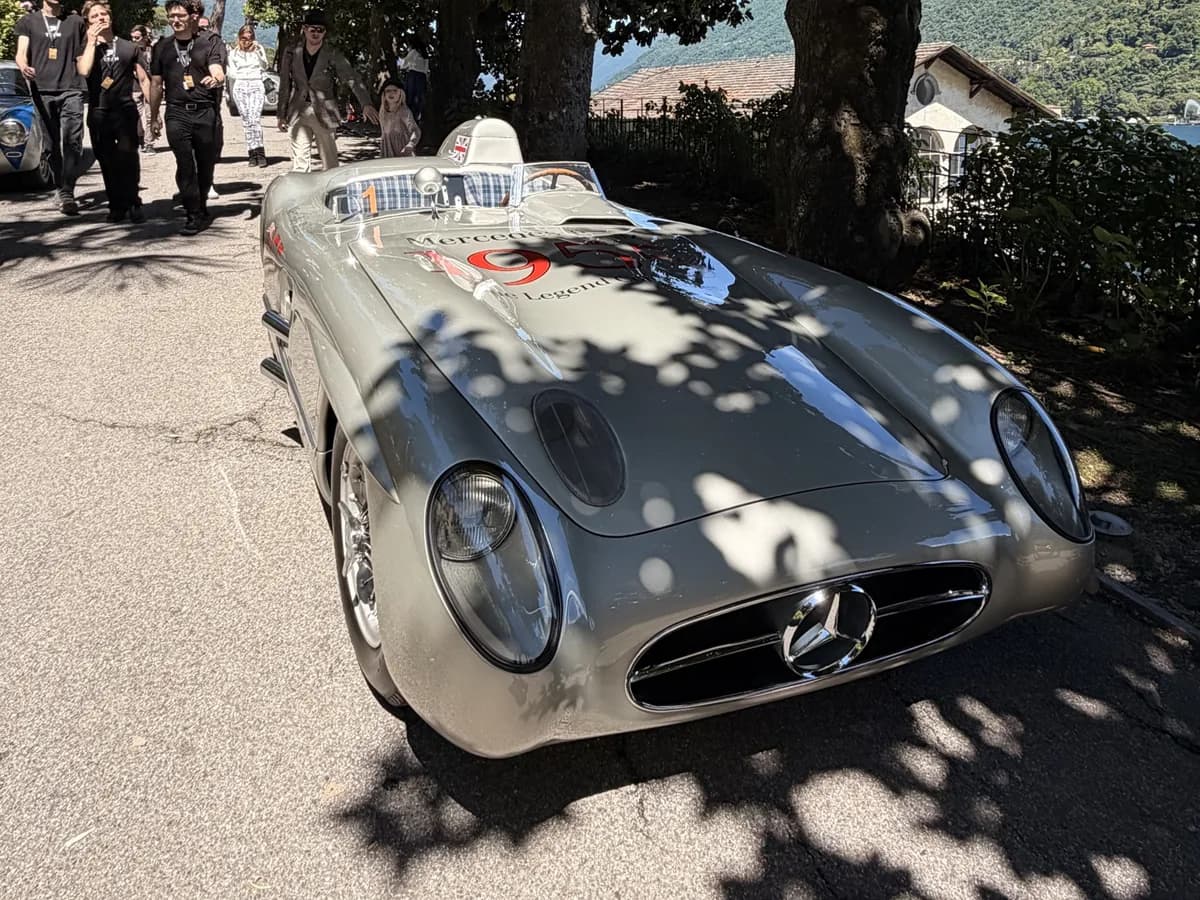 Mercedes-Benz SL-Klasse 300 SL