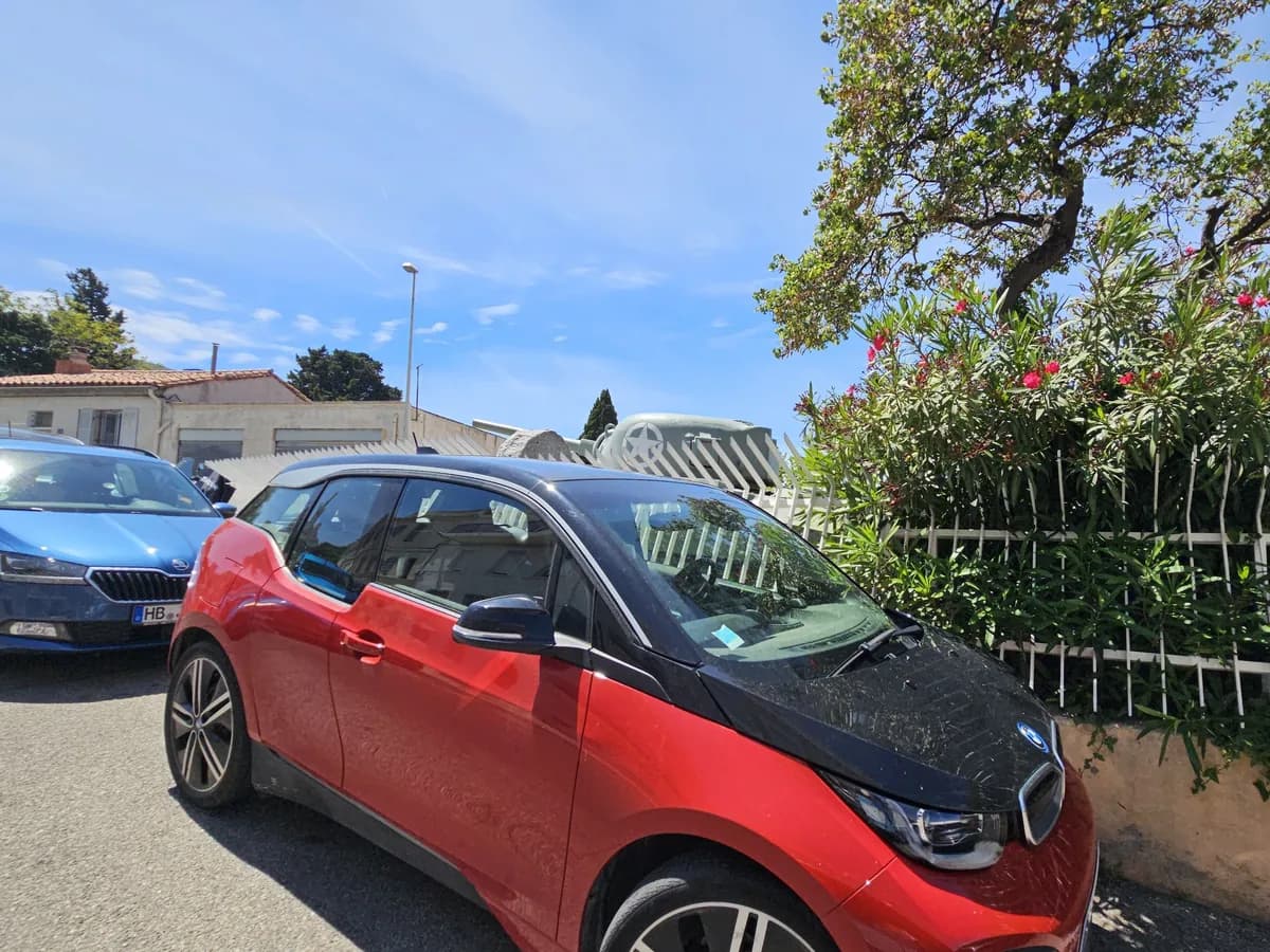 BMW i3 Base