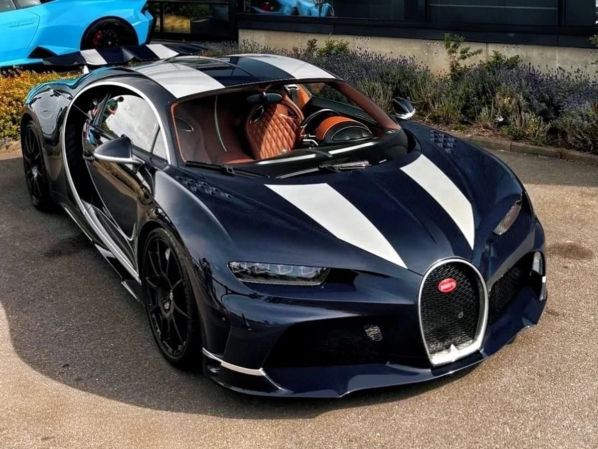 Chiron Super Sport