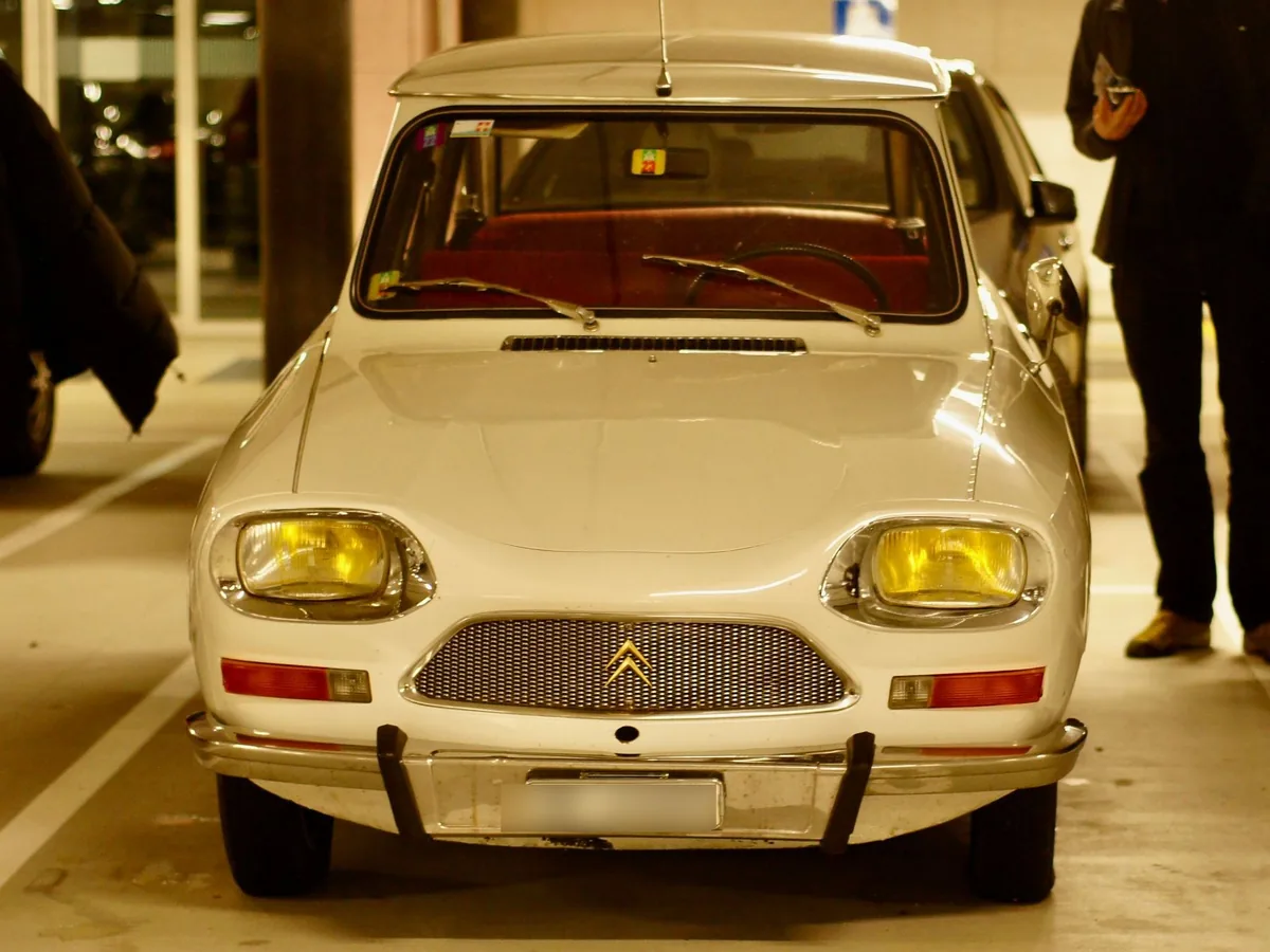 Ami 8-10-Super Fastback Sedan 1969