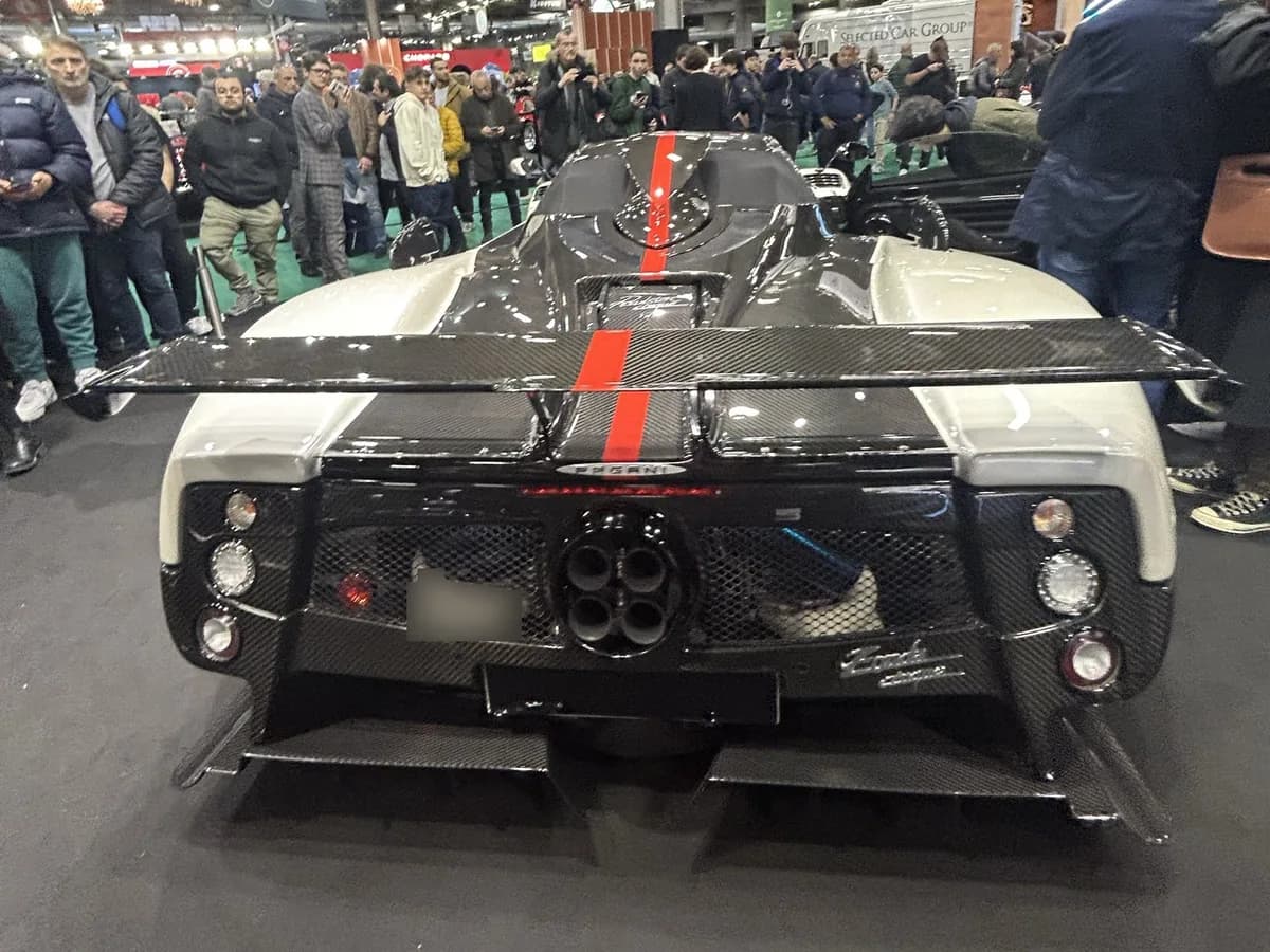 Zonda Cinque