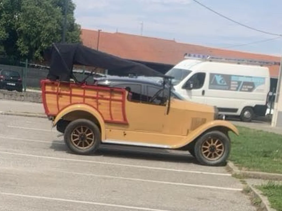 Citroën Type B