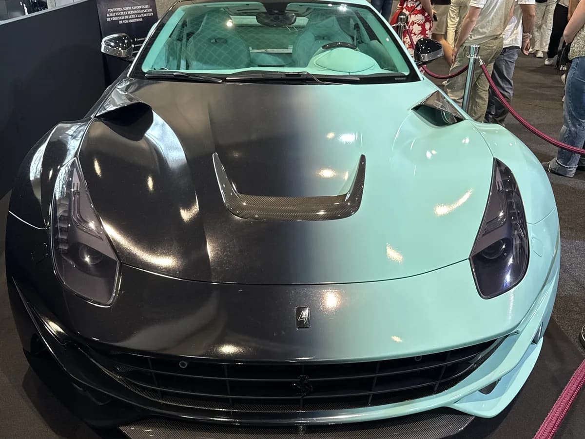 F12 Berlinetta NOVITEC N-LARGO 2013