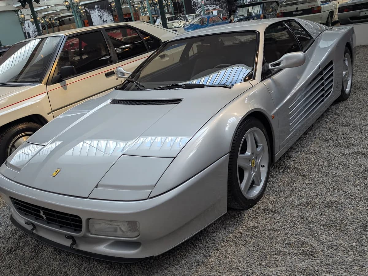 512 TR 1992