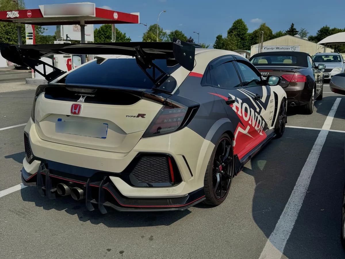 Honda Civic Hatch