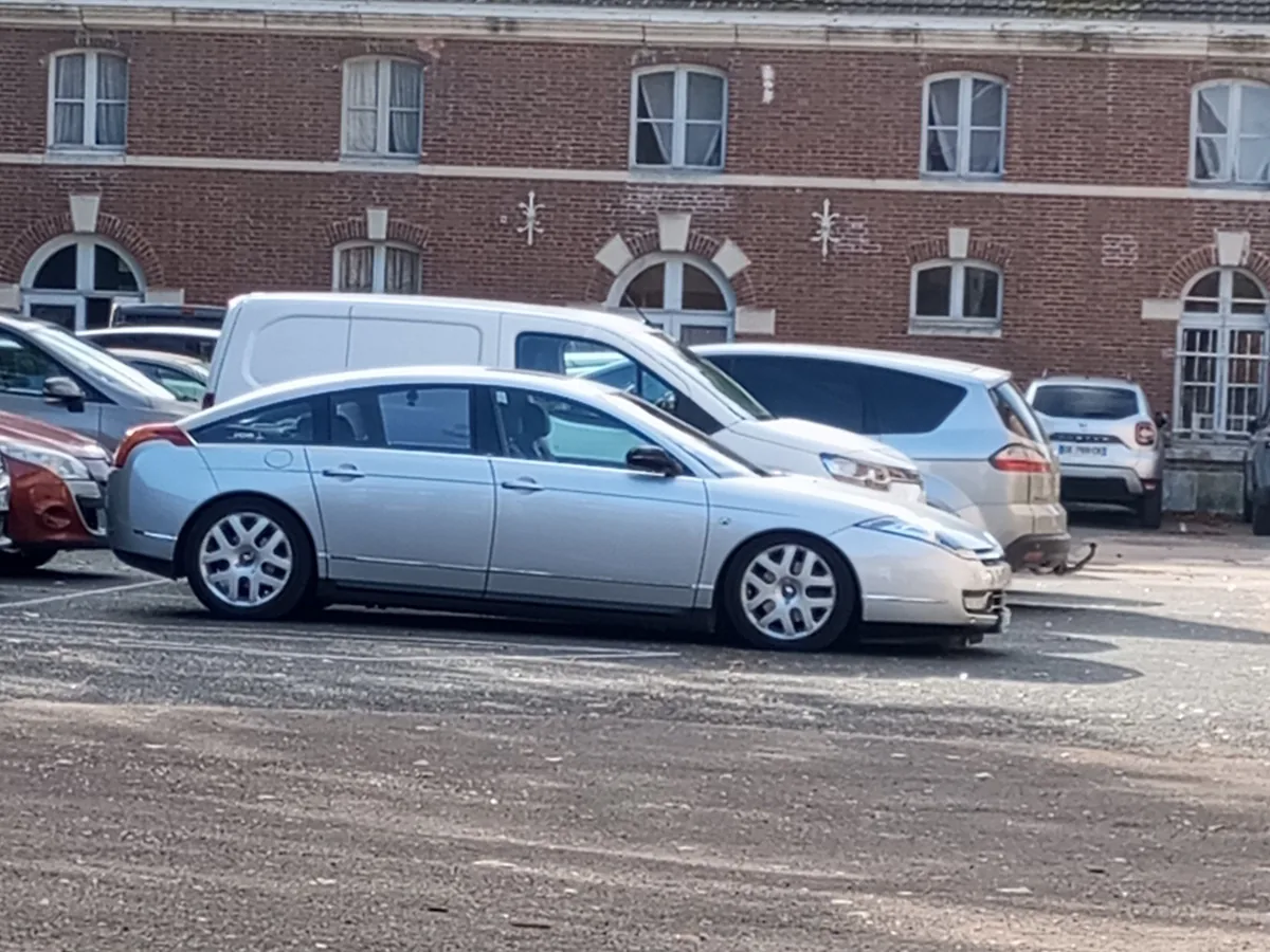 Citroën C6