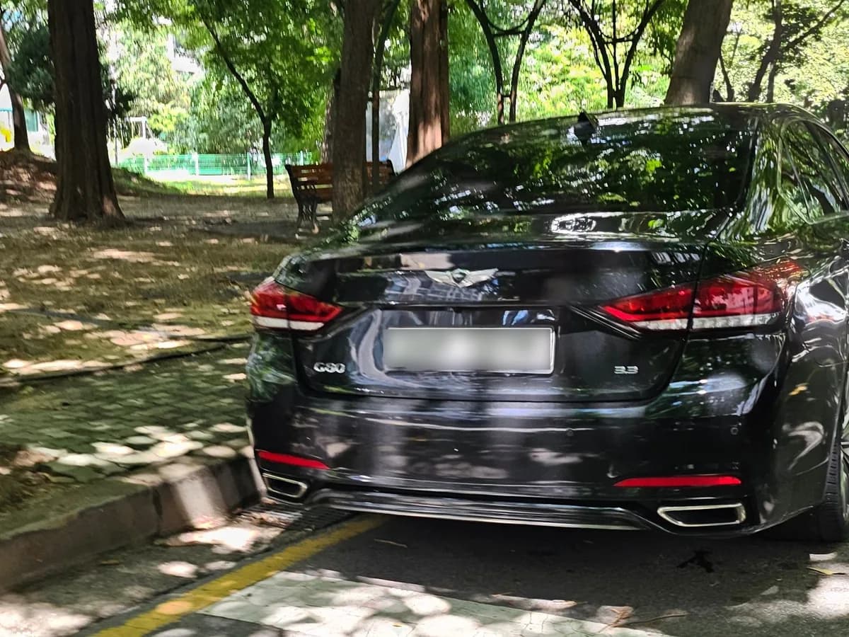 Genesis G80 2016