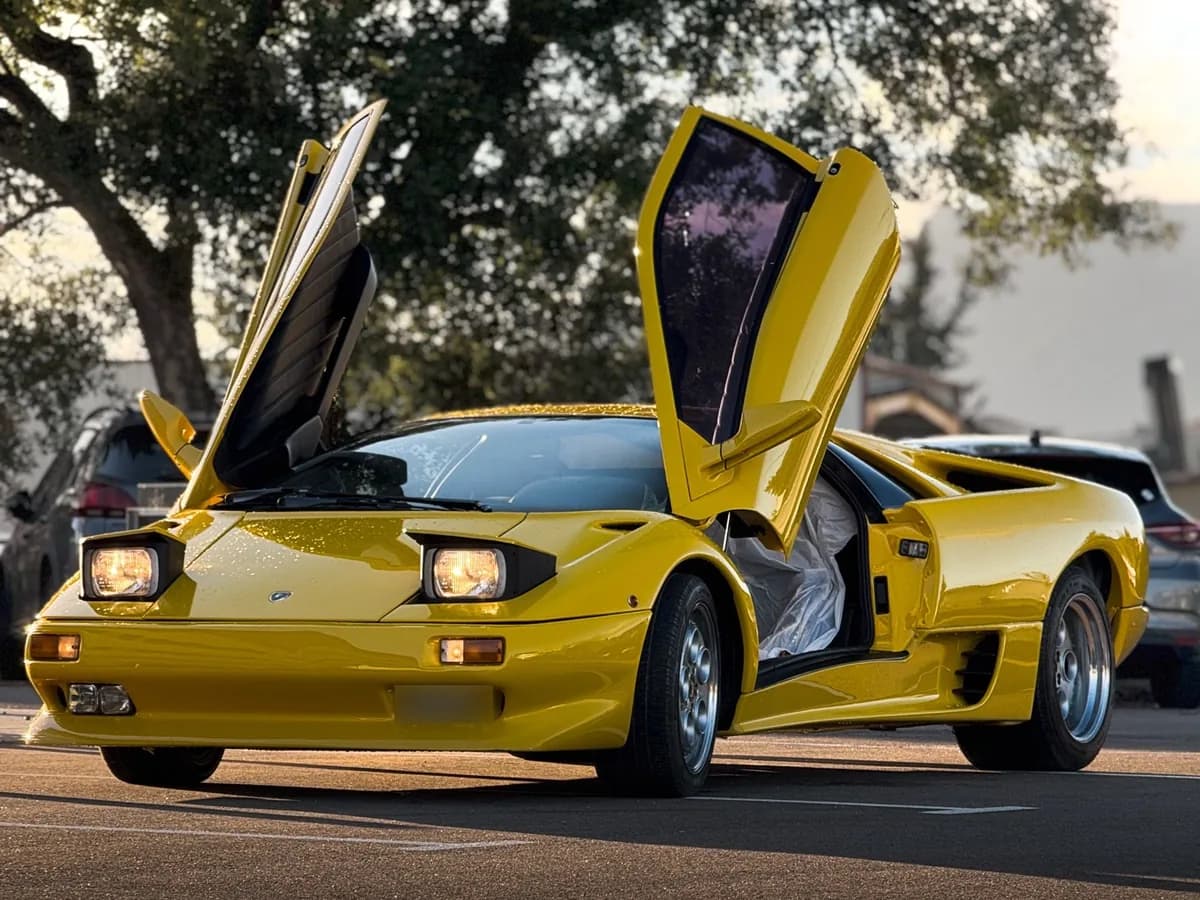 Lamborghini Diablo