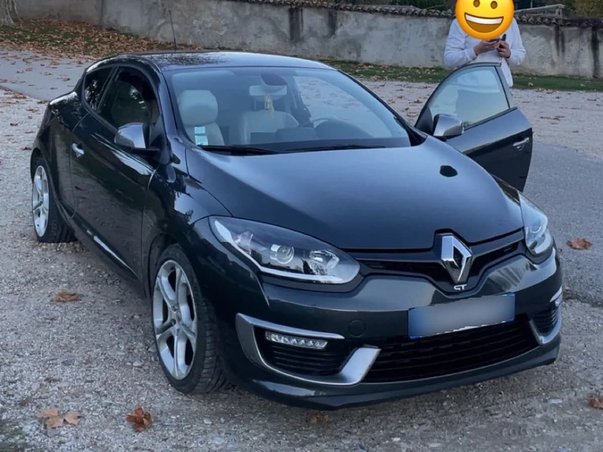 Renault Mégane