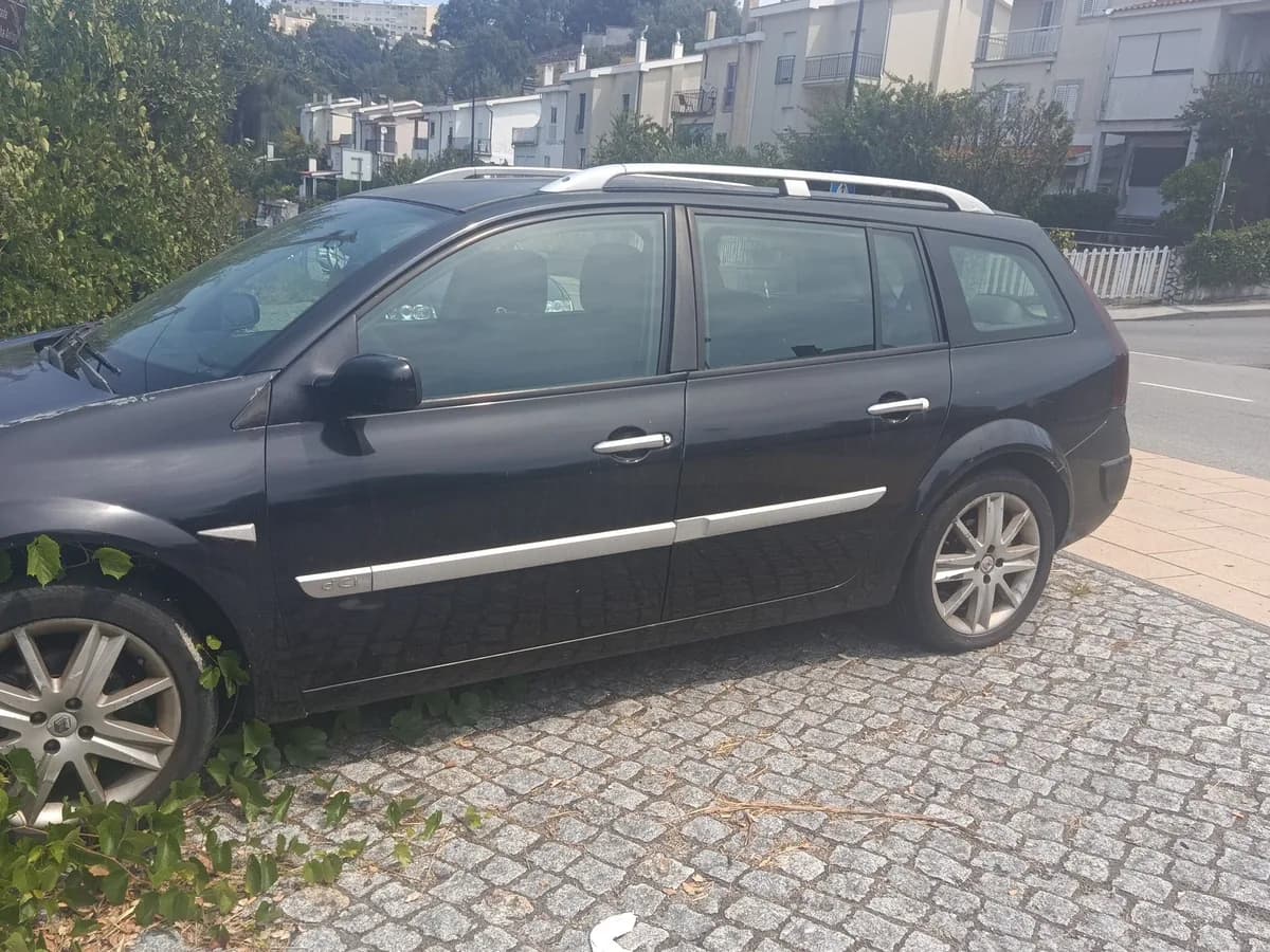 Renault Mégane Estate Wagon 2003