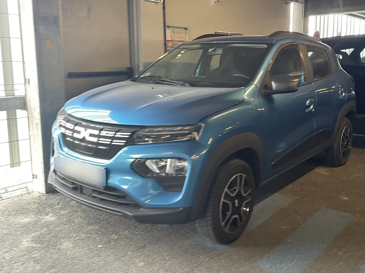 Dacia Spring