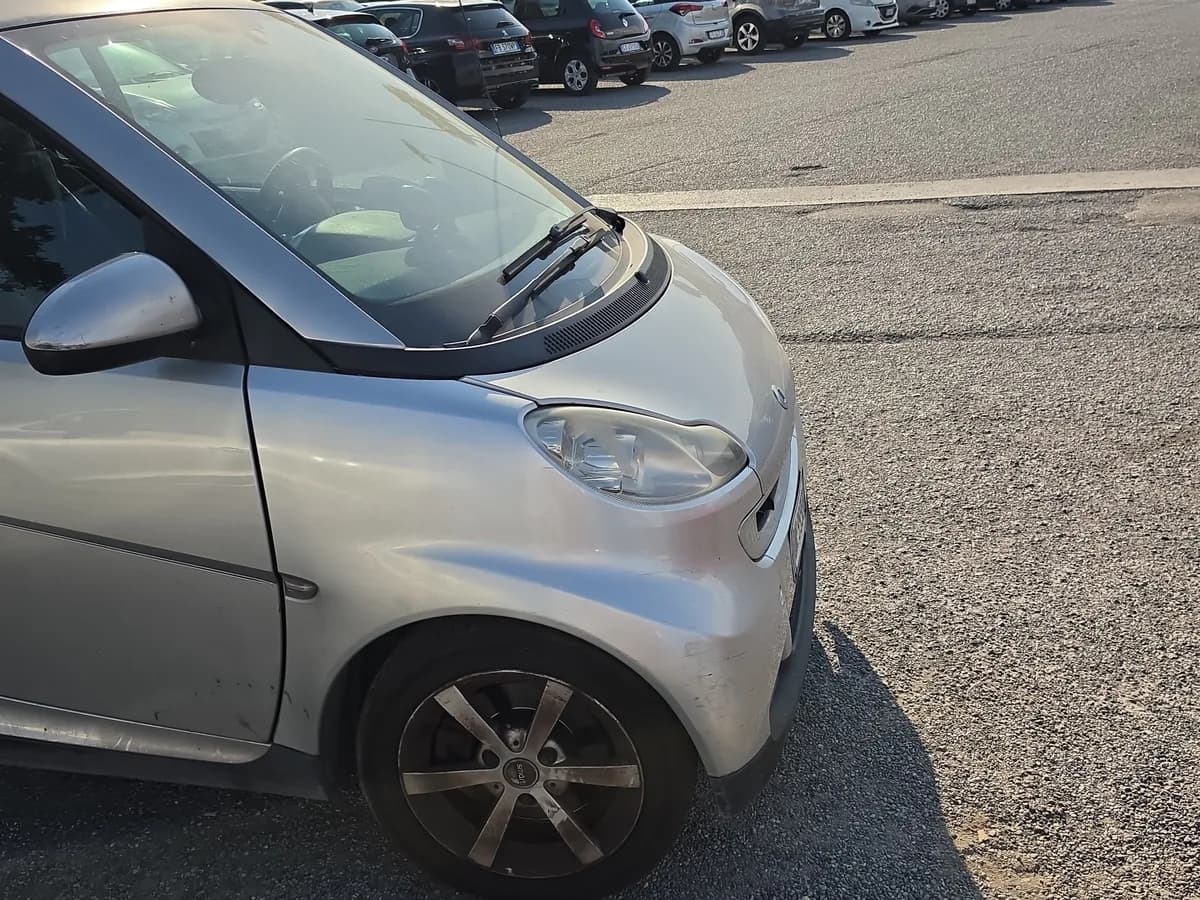 Smart ForTwo 2007