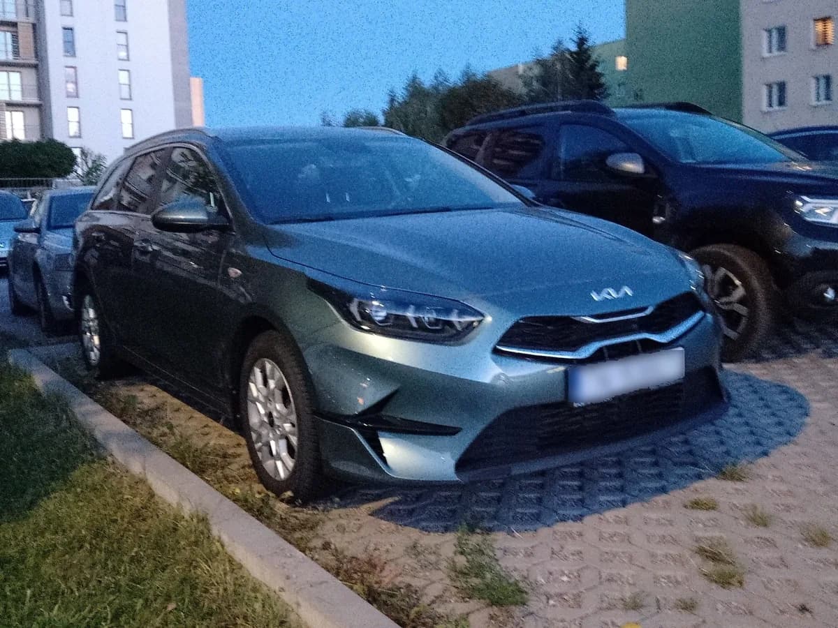 Kia Ceed Sportswagon 2021