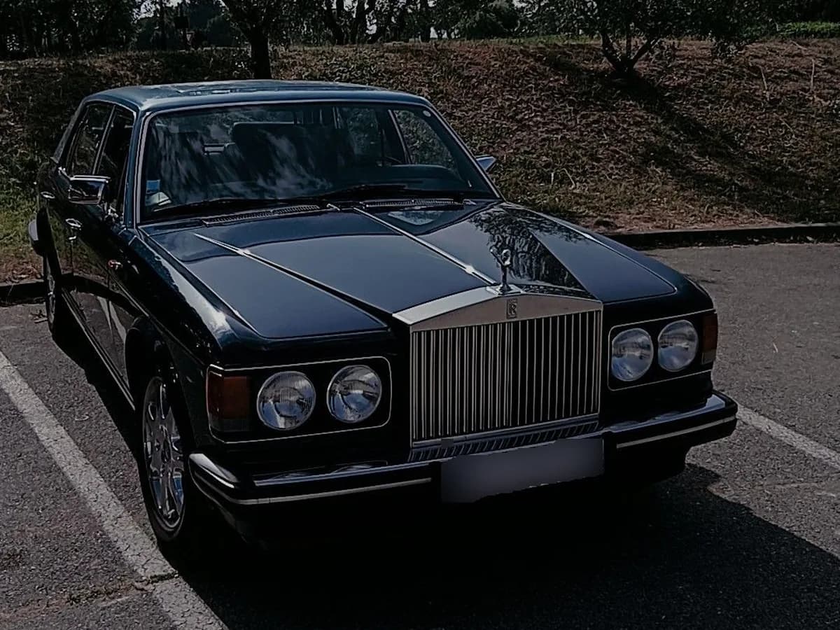 Bentley Mulsanne