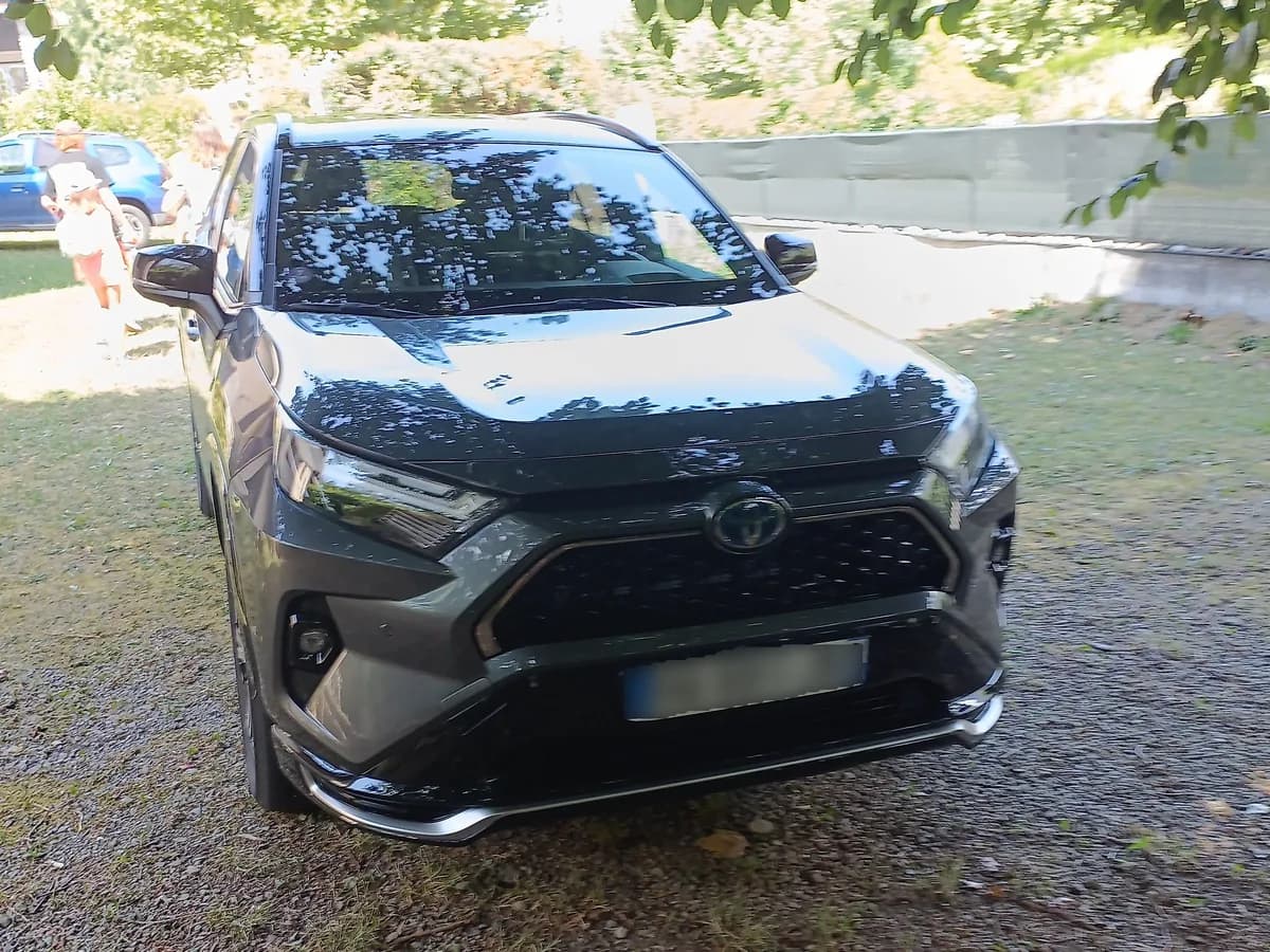Toyota RAV4 2018