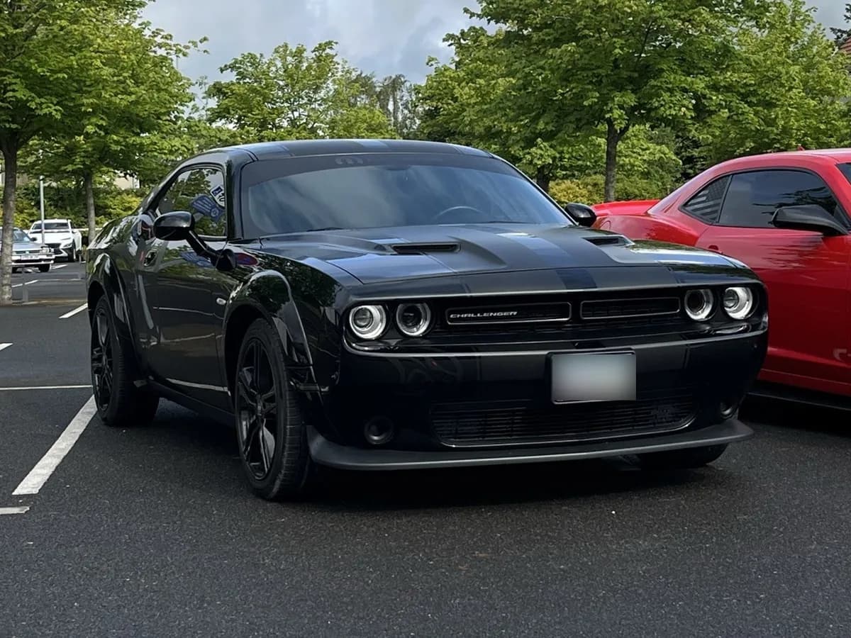 Dodge Challenger