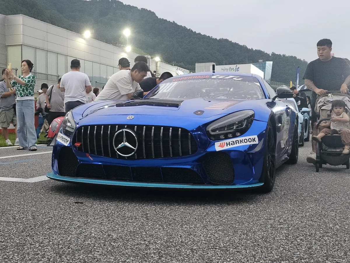 Mercedes-Benz AMG GT R Roadster 2019