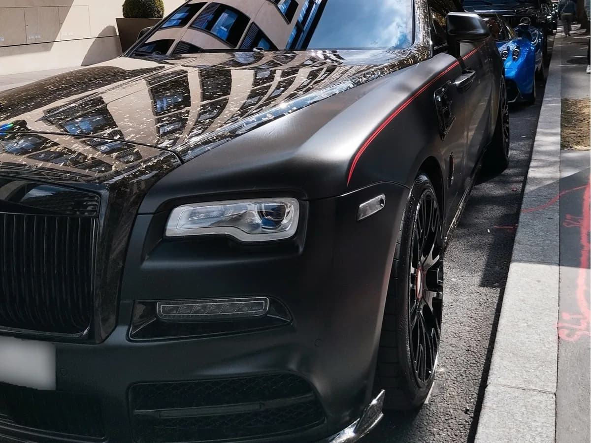 Rolls-Royce Cullinan Base