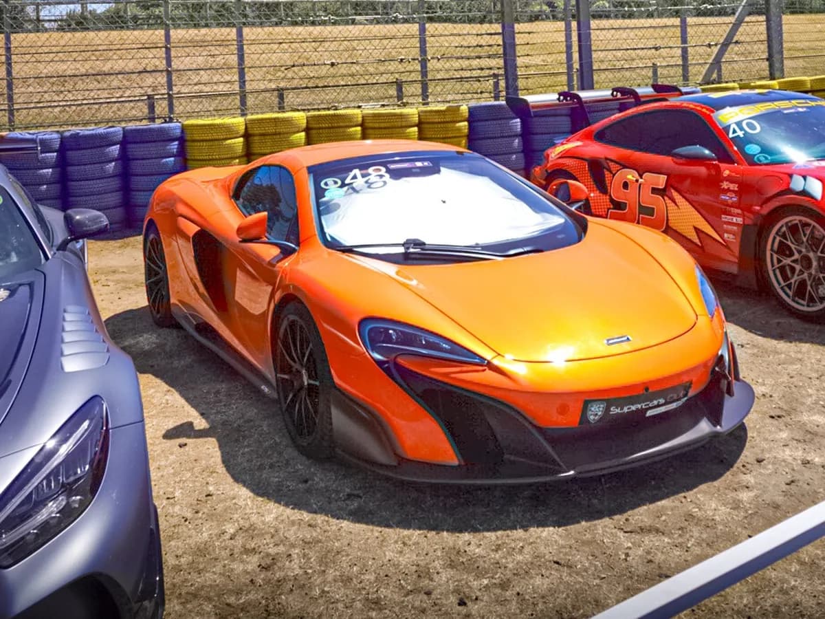 675LT Convertible
