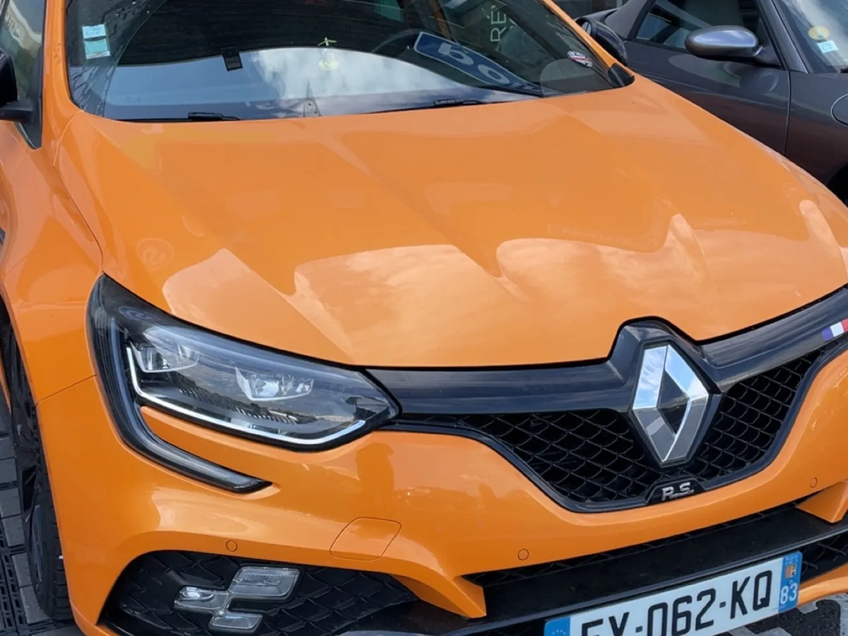 Renault Mégane Hatch 2016