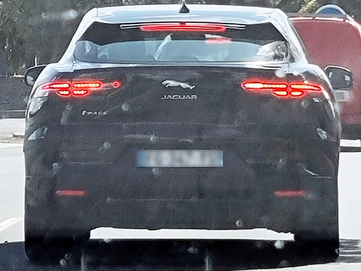 Jaguar I-Pace
