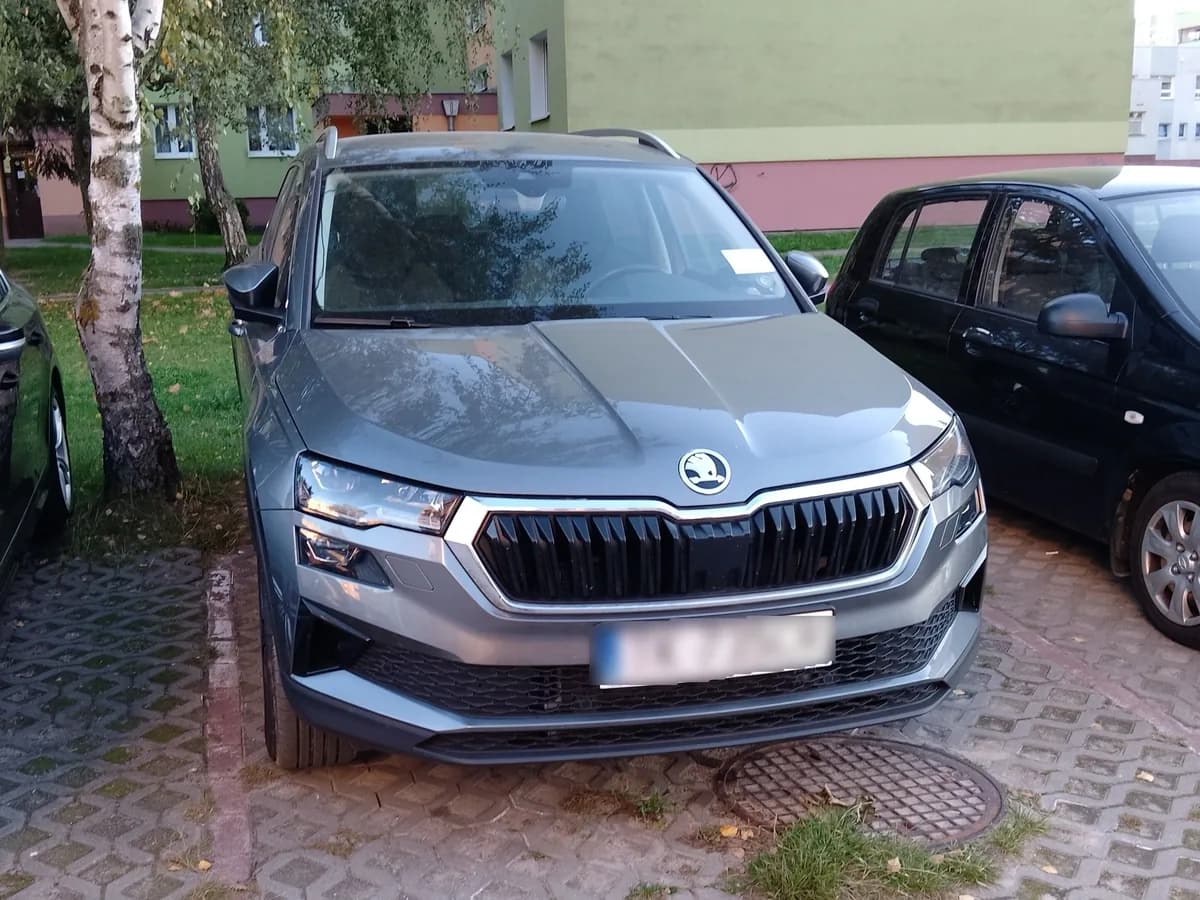 Skoda Karoq 2022