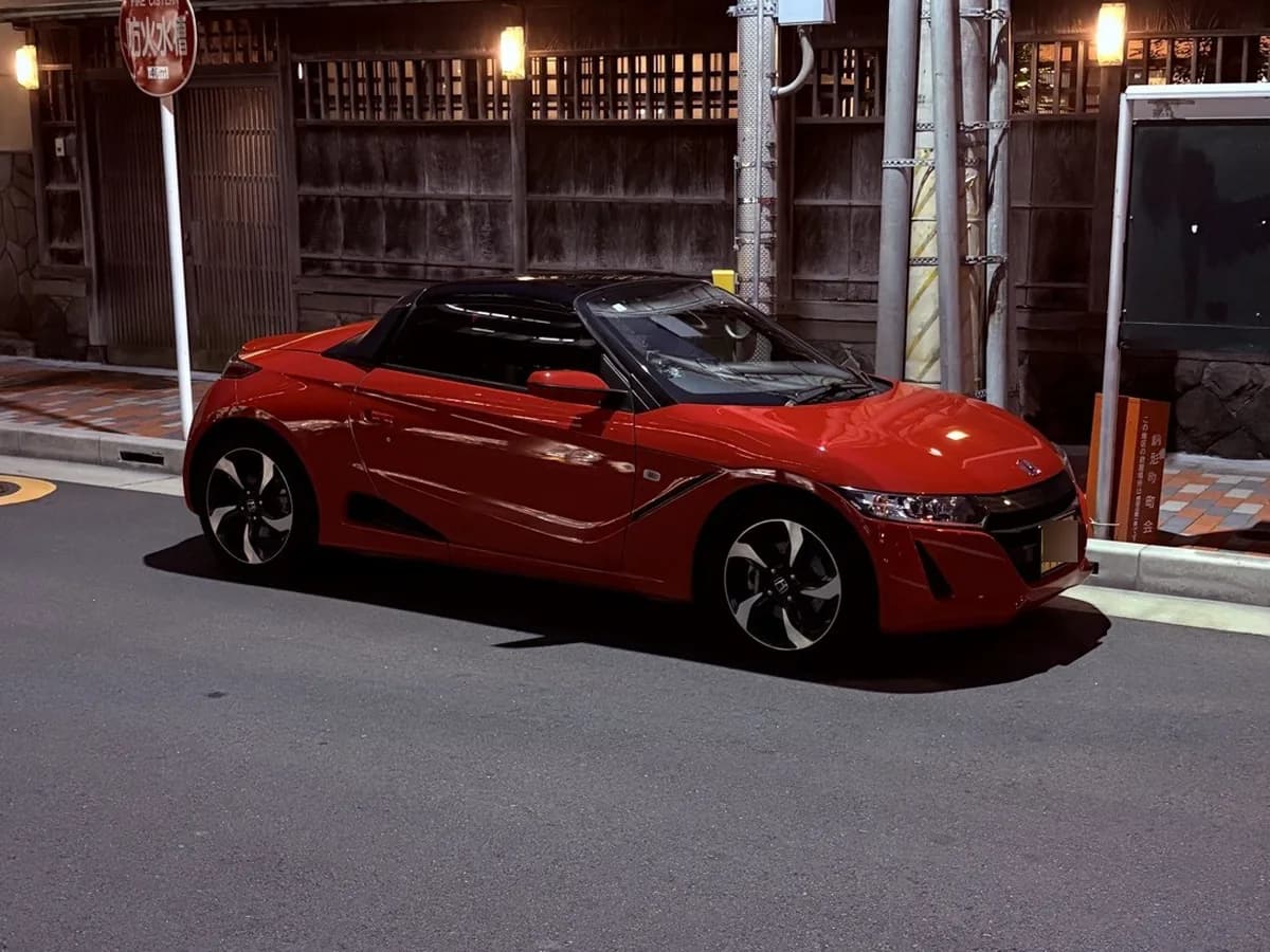 Honda S660